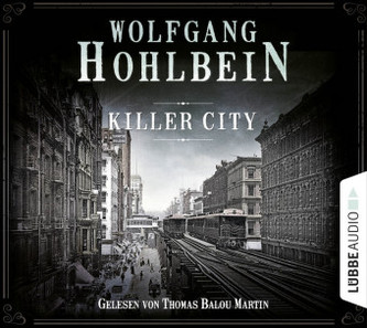 Killer City, 6 Audio-CDs