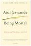 Being Mortal