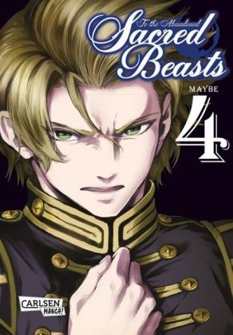 To the Abandoned Sacred Beasts. Bd.4