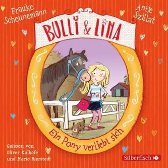 Ein Pony verliebt sich, 2 Audio-CDs
