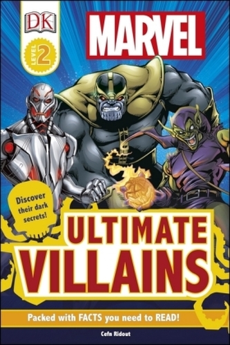 Marvel Ultimate Villains Marvel Ultimate Villains