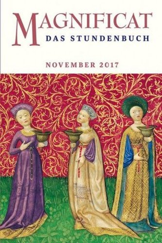 MAGNIFICAT, Das Stundenbuch. Ausg.2017/11
