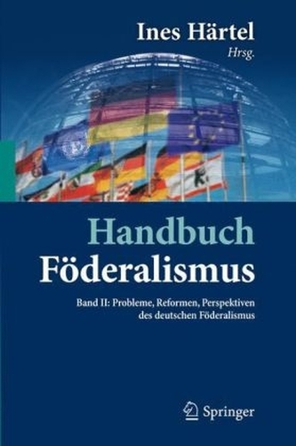 Handbuch Föderalismus, 4 Bde.