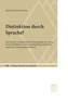 Distinktion durch Sprache?
