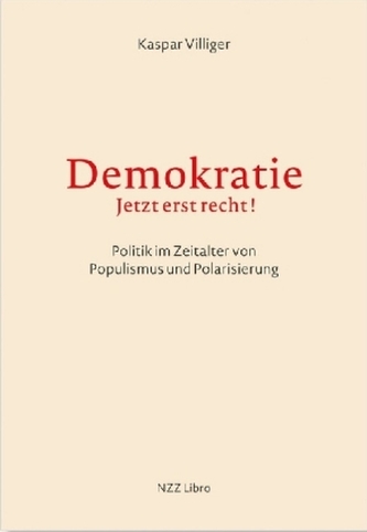 Demokratie - jetzt erst recht!