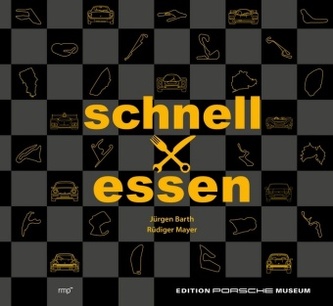 Schnell mal essen - Das Renn-Kochbuch Schnell mal essen - Das Renn-Kochbuch