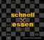 Schnell mal essen - Das Renn-Kochbuch