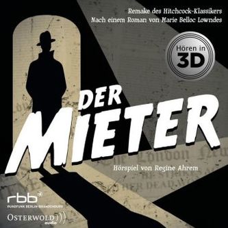 Der Mieter, 1 Audio-CD Der Mieter, 1 Audio-CD