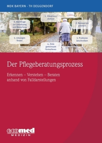 Der Pflegeberatungsprozess anhand von Fallverläufen Der Pflegeberatungsprozess anhand von Fallverläufen