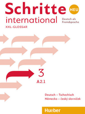 Glossar XXL Deutsch-Tschechisch - Nemecko-ceský slovnícek