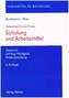 Schulung und Arbeitsmittel