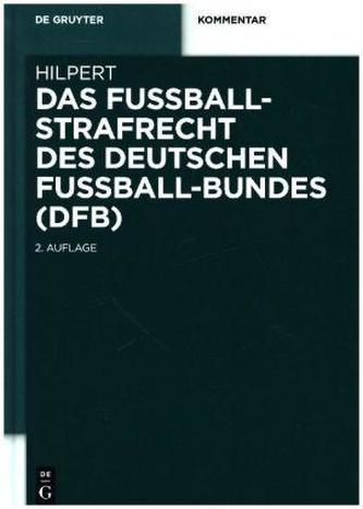 Das Fußballstrafrecht des Deutschen Fußball-Bundes (DFB)