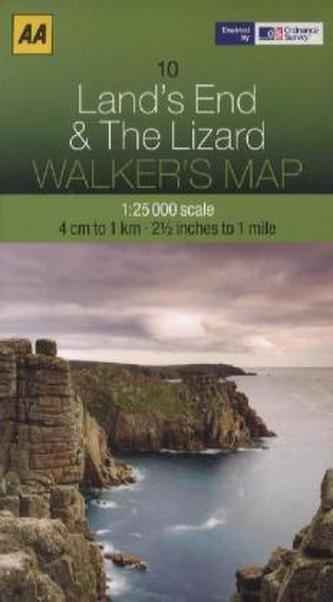 Land's End & The Lizard