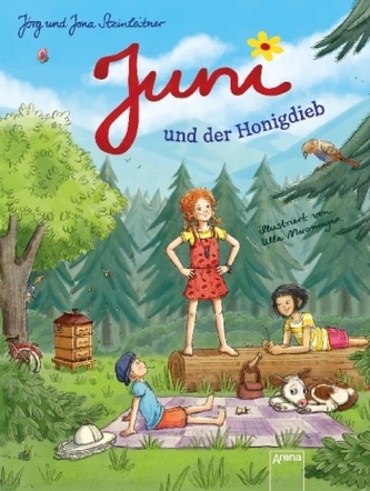 Juni und der Honigdieb Juni und der Honigdieb