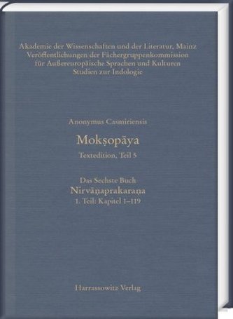 Nirvanaprakarana. Tl.1