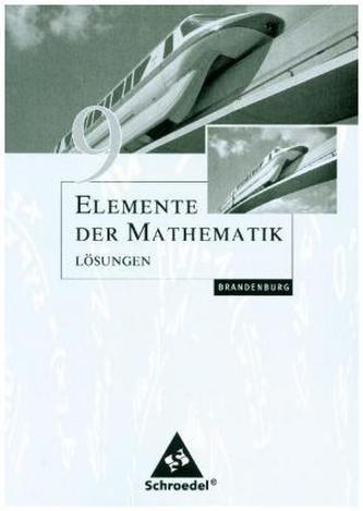 9. Schuljahr, Lösungen