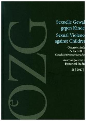 Österreichische Zeitschrift für Geschichtswissenschaften 3/2017