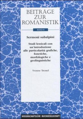 Sermoni subalpini