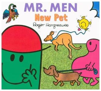 Mr. Men - New Pet