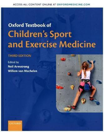 Oxford Textbook of Children's Sport and Exercise Medicine