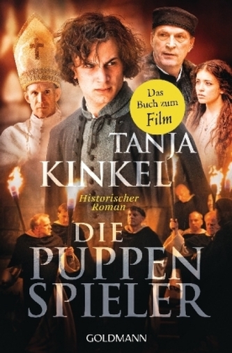 Die Puppenspieler, Buch zum Film Die Puppenspieler, Buch zum Film