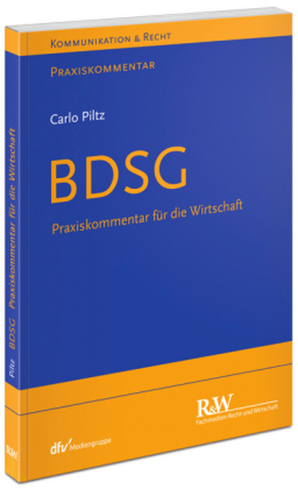 BDSG, Praxiskommentar für die Wirtschaft