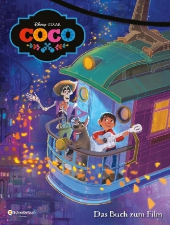 Coco - Das Buch zum Film