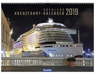 Koehlers Kreuzfahrt-Kalender 2019