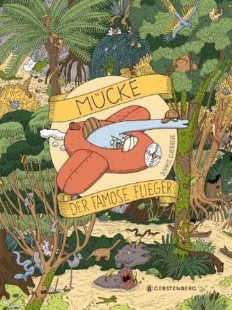 Mücke, der famose Flieger Mücke, der famose Flieger