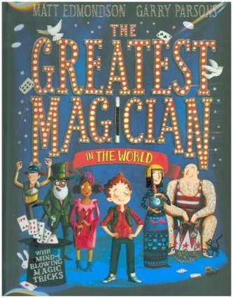 The Greatest Magician in the World