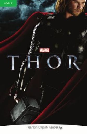 MARVEL: Thor, m. MP3-Audio-CD