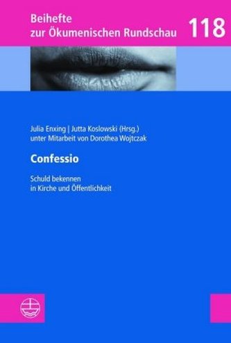 Confessio