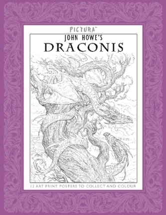 Pictura  John Howe's Draconis