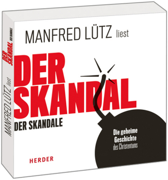 Der Skandal der Skandale, 8 Audio-CDs Der Skandal der Skandale, 8 Audio-CDs