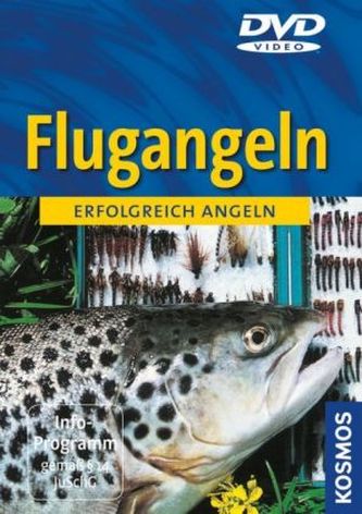Flugangeln, 1 DVD