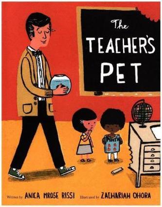 The Teacher's Pet