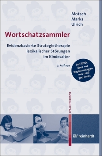 Wortschatzsammler, m. DVD Wortschatzsammler, m. DVD