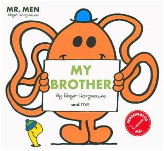 Mr. Men - My Brother