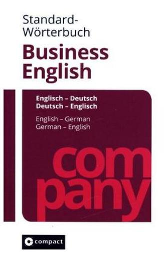 Standard-Wörterbuch Business English