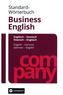 Standard-Wörterbuch Business English