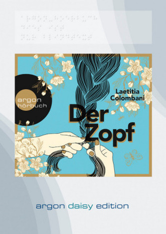 Der Zopf, 1 MP3-CD (DAISY Edition) Der Zopf, 1 MP3-CD (DAISY Edition)