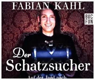 Der Schatzsucher, 5 Audio-CDs