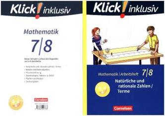 7./8. Schuljahr - Arbeitshefte 1-6