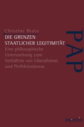 Die Grenzen staatlicher Legitimität