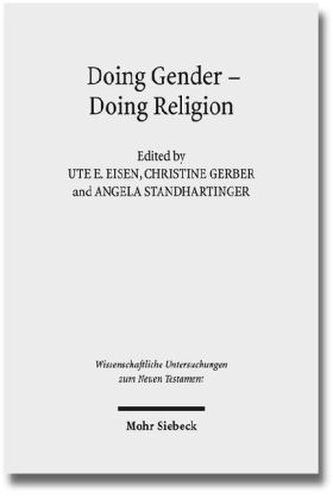 Doing Gender - Doing Religion