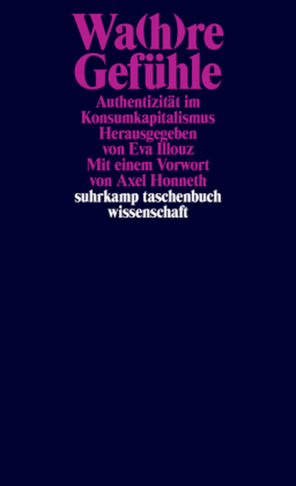 Wa(h)re Gefühle
