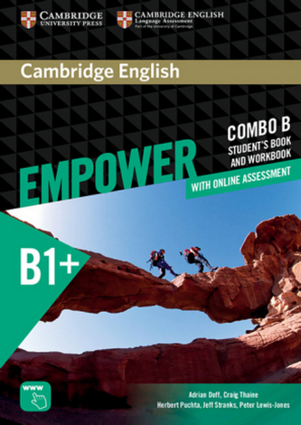 Intermediate (B1+) Combo B