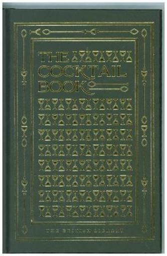 The Cocktail Book