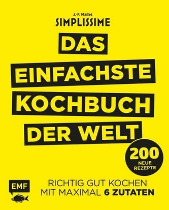 Simplissime - Das einfachste Kochbuch der Welt. Bd.2