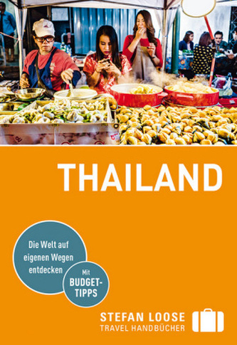 Stefan Loose Travel Handbücher Reiseführer Thailand